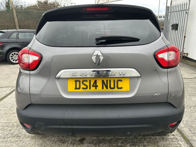 2014 Renault Captur 1.5L Dynamique S Medianav 5dr - Photo 5