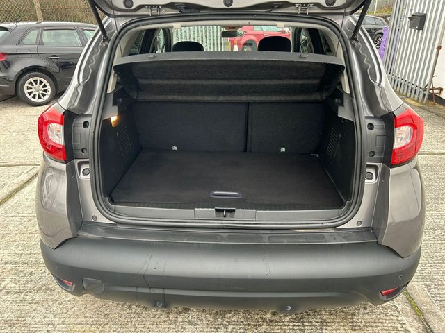 2014 Renault Captur 1.5L Dynamique S Medianav 5dr - Photo 6