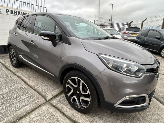 2014 Renault Captur 1.5L Dynamique S Medianav 5dr - Photo 12