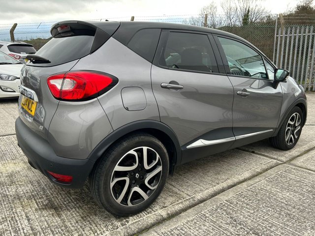 2014 Renault Captur 1.5L Dynamique S Medianav 5dr - Photo 10