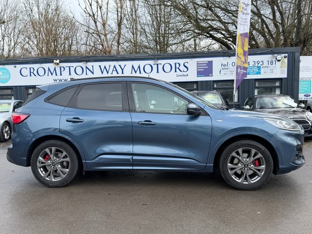 2020 FORD KUGA 1.5 EcoBlue ST-Line First Edition SUV 5dr Diesel Auto Euro 6 (s/s) (120 ps) - Photo 4