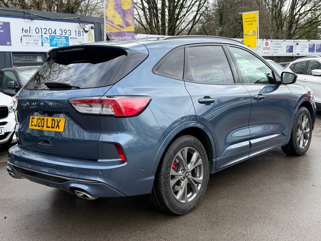 2020 FORD KUGA 1.5 EcoBlue ST-Line First Edition SUV 5dr Diesel Auto Euro 6 (s/s) (120 ps) - Photo 5