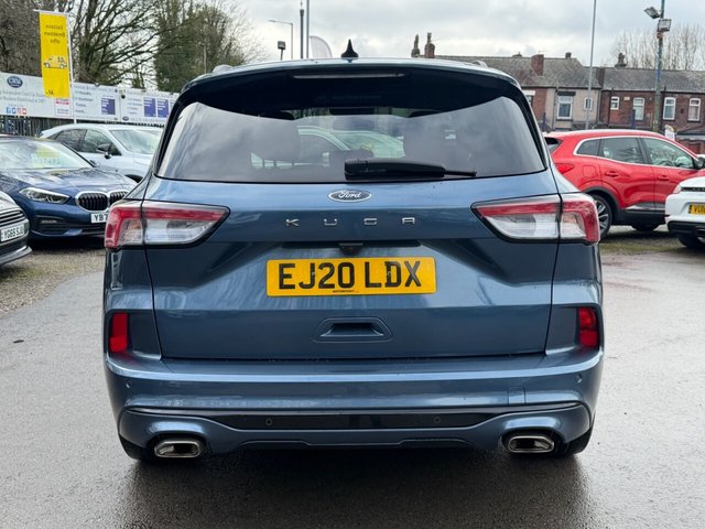 2020 FORD KUGA 1.5 EcoBlue ST-Line First Edition SUV 5dr Diesel Auto Euro 6 (s/s) (120 ps) - Photo 6