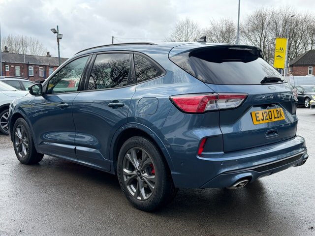 2020 FORD KUGA 1.5 EcoBlue ST-Line First Edition SUV 5dr Diesel Auto Euro 6 (s/s) (120 ps) - Photo 9