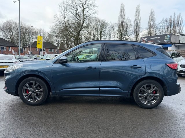 2020 FORD KUGA 1.5 EcoBlue ST-Line First Edition SUV 5dr Diesel Auto Euro 6 (s/s) (120 ps) - Photo 10