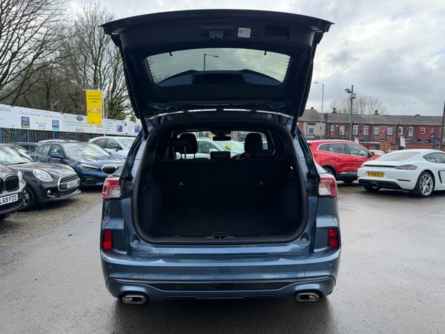 2020 FORD KUGA 1.5 EcoBlue ST-Line First Edition SUV 5dr Diesel Auto Euro 6 (s/s) (120 ps) - Photo 8