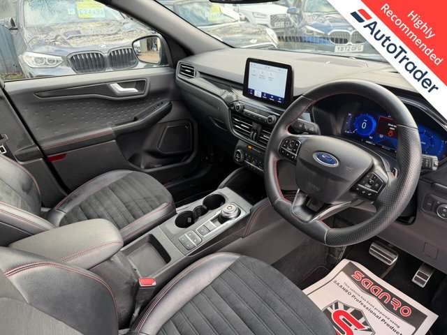 2020 FORD KUGA 1.5 EcoBlue ST-Line First Edition SUV 5dr Diesel Auto Euro 6 (s/s) (120 ps) - Photo 2