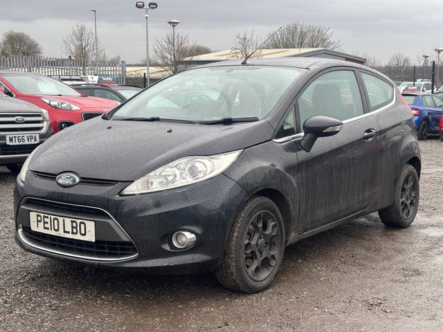 2010 Ford Fiesta 1.3L Zetec 3dr - Photo 3