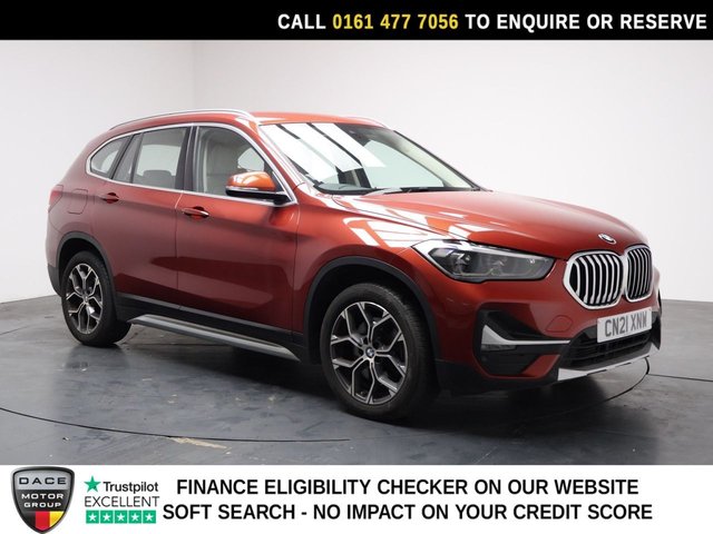 View our BMW X1 2.0 20i xLine SUV 5dr Petrol DCT sDrive Euro 6 (s/s) (178 ps)