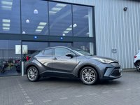 USED 2022 22 TOYOTA C-HR 2.0 VVT-h GPF Excel SUV 5dr Petrol Hybrid CVT Euro 6 (s/s) (184 ps) NAV*CAMERA*36K*FULL TOYOTA HISTORY