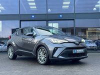 USED 2022 22 TOYOTA C-HR 2.0 VVT-h GPF Excel SUV 5dr Petrol Hybrid CVT Euro 6 (s/s) (184 ps) NAV*CAMERA*36K*FULL TOYOTA HISTORY