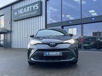 USED 2022 22 TOYOTA C-HR 2.0 VVT-h GPF Excel SUV 5dr Petrol Hybrid CVT Euro 6 (s/s) (184 ps) NAV*CAMERA*36K*FULL TOYOTA HISTORY