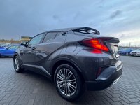 USED 2022 22 TOYOTA C-HR 2.0 VVT-h GPF Excel SUV 5dr Petrol Hybrid CVT Euro 6 (s/s) (184 ps) NAV*CAMERA*36K*FULL TOYOTA HISTORY
