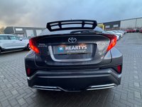 USED 2022 22 TOYOTA C-HR 2.0 VVT-h GPF Excel SUV 5dr Petrol Hybrid CVT Euro 6 (s/s) (184 ps) NAV*CAMERA*36K*FULL TOYOTA HISTORY