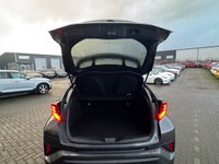 USED 2022 22 TOYOTA C-HR 2.0 VVT-h GPF Excel SUV 5dr Petrol Hybrid CVT Euro 6 (s/s) (184 ps) NAV*CAMERA*36K*FULL TOYOTA HISTORY