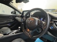 USED 2022 22 TOYOTA C-HR 2.0 VVT-h GPF Excel SUV 5dr Petrol Hybrid CVT Euro 6 (s/s) (184 ps) NAV*CAMERA*36K*FULL TOYOTA HISTORY