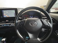 USED 2022 22 TOYOTA C-HR 2.0 VVT-h GPF Excel SUV 5dr Petrol Hybrid CVT Euro 6 (s/s) (184 ps) NAV*CAMERA*36K*FULL TOYOTA HISTORY