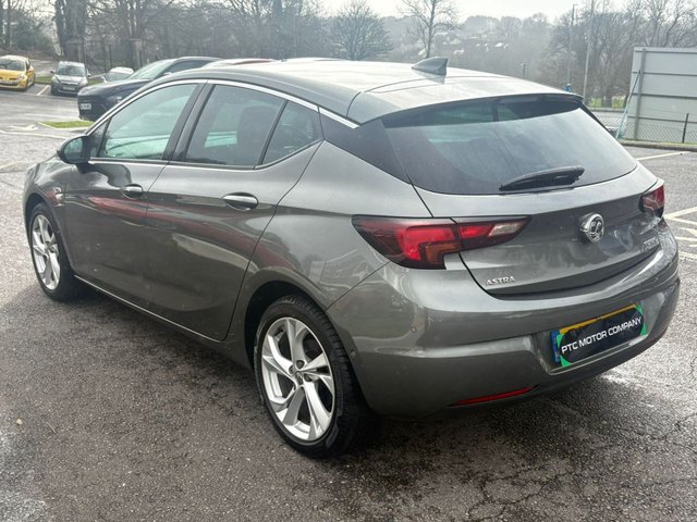 2018 VAUXHALL ASTRA - Photo 5