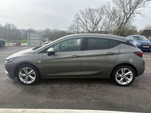 2018 VAUXHALL ASTRA - Photo 6