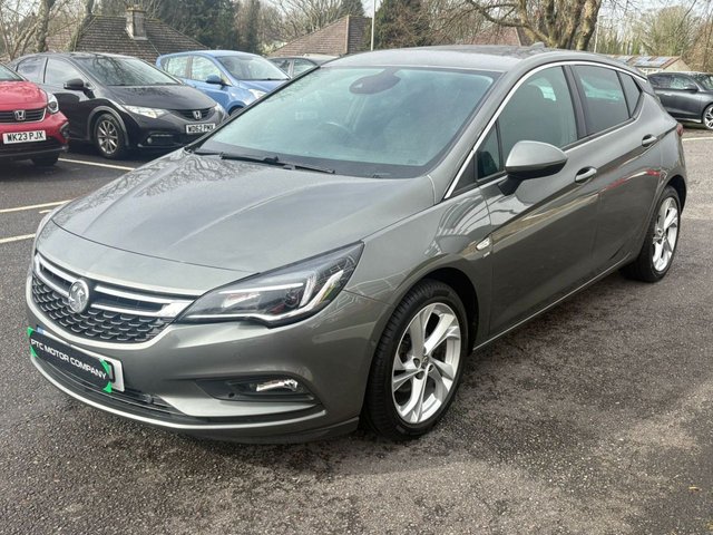 2018 VAUXHALL ASTRA - Photo 7