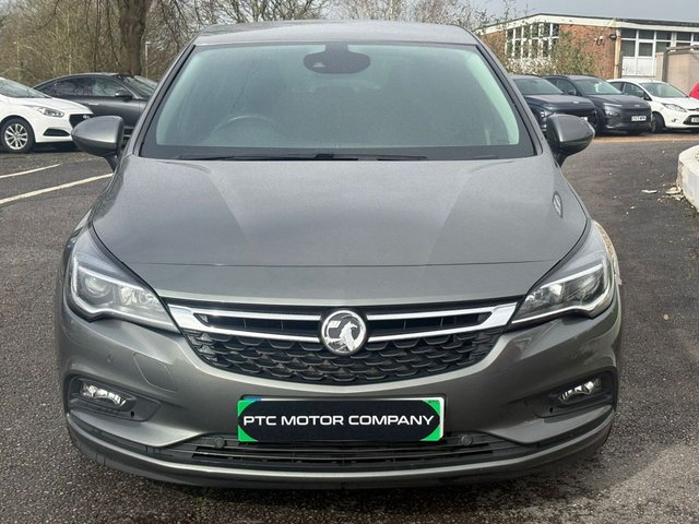 2018 VAUXHALL ASTRA - Photo 8