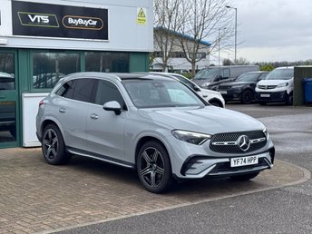 2024 MERCEDES-BENZ GLC