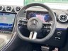 USED 2024 74 MERCEDES-BENZ GLC 2.0 GLC300h MHEV AMG Line (Premium) SUV 5dr Petrol Hybrid G-Tronic+ 4MATIC Euro 6 (s/s) (280 ps) Like New Condition