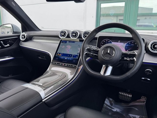 View our MERCEDES-BENZ GLC