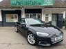 USED 2017 17 AUDI A5 CABRIOLET 2.0 TFSI Sport Convertible 2dr Petrol S Tronic Euro 6 (s/s) (190 ps) NATIONAL DELIVERY AVAILABLE
