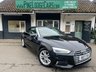 USED 2017 17 AUDI A5 CABRIOLET 2.0 TFSI Sport Convertible 2dr Petrol S Tronic Euro 6 (s/s) (190 ps) NATIONAL DELIVERY AVAILABLE