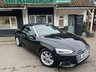 USED 2017 17 AUDI A5 CABRIOLET 2.0 TFSI Sport Convertible 2dr Petrol S Tronic Euro 6 (s/s) (190 ps) NATIONAL DELIVERY AVAILABLE
