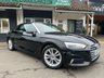 USED 2017 17 AUDI A5 CABRIOLET 2.0 TFSI Sport Convertible 2dr Petrol S Tronic Euro 6 (s/s) (190 ps) NATIONAL DELIVERY AVAILABLE