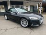 USED 2017 17 AUDI A5 CABRIOLET 2.0 TFSI Sport Convertible 2dr Petrol S Tronic Euro 6 (s/s) (190 ps) NATIONAL DELIVERY AVAILABLE
