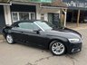 USED 2017 17 AUDI A5 CABRIOLET 2.0 TFSI Sport Convertible 2dr Petrol S Tronic Euro 6 (s/s) (190 ps) NATIONAL DELIVERY AVAILABLE