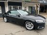 USED 2017 17 AUDI A5 CABRIOLET 2.0 TFSI Sport Convertible 2dr Petrol S Tronic Euro 6 (s/s) (190 ps) NATIONAL DELIVERY AVAILABLE