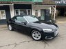 USED 2017 17 AUDI A5 CABRIOLET 2.0 TFSI Sport Convertible 2dr Petrol S Tronic Euro 6 (s/s) (190 ps) NATIONAL DELIVERY AVAILABLE