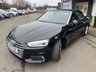 USED 2017 17 AUDI A5 CABRIOLET 2.0 TFSI Sport Convertible 2dr Petrol S Tronic Euro 6 (s/s) (190 ps) NATIONAL DELIVERY AVAILABLE