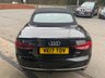 USED 2017 17 AUDI A5 CABRIOLET 2.0 TFSI Sport Convertible 2dr Petrol S Tronic Euro 6 (s/s) (190 ps) NATIONAL DELIVERY AVAILABLE