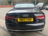 USED 2017 17 AUDI A5 CABRIOLET 2.0 TFSI Sport Convertible 2dr Petrol S Tronic Euro 6 (s/s) (190 ps) NATIONAL DELIVERY AVAILABLE