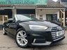 USED 2017 17 AUDI A5 CABRIOLET 2.0 TFSI Sport Convertible 2dr Petrol S Tronic Euro 6 (s/s) (190 ps) NATIONAL DELIVERY AVAILABLE