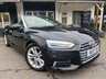 USED 2017 17 AUDI A5 CABRIOLET 2.0 TFSI Sport Convertible 2dr Petrol S Tronic Euro 6 (s/s) (190 ps) NATIONAL DELIVERY AVAILABLE