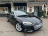 USED 2017 17 AUDI A5 CABRIOLET 2.0 TFSI Sport Convertible 2dr Petrol S Tronic Euro 6 (s/s) (190 ps) NATIONAL DELIVERY AVAILABLE