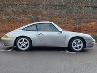 USED 1997 P PORSCHE 911 3.6 993 Targa 2dr Petrol Manual (285 bhp) DEPOSIT TAKEN SIMILAR WANTED!