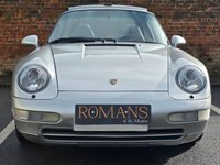USED 1997 P PORSCHE 911 3.6 993 Targa 2dr Petrol Manual (285 bhp) DEPOSIT TAKEN SIMILAR WANTED!