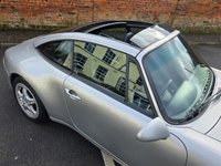 USED 1997 P PORSCHE 911 3.6 993 Targa 2dr Petrol Manual (285 bhp) DEPOSIT TAKEN SIMILAR WANTED!