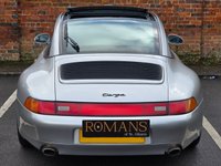 USED 1997 P PORSCHE 911 3.6 993 Targa 2dr Petrol Manual (285 bhp) DEPOSIT TAKEN SIMILAR WANTED!