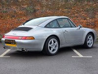 USED 1997 P PORSCHE 911 3.6 993 Targa 2dr Petrol Manual (285 bhp) DEPOSIT TAKEN SIMILAR WANTED!