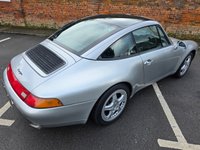 USED 1997 P PORSCHE 911 3.6 993 Targa 2dr Petrol Manual (285 bhp) DEPOSIT TAKEN SIMILAR WANTED!