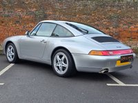 USED 1997 P PORSCHE 911 3.6 993 Targa 2dr Petrol Manual (285 bhp) DEPOSIT TAKEN SIMILAR WANTED!