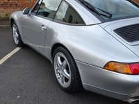 USED 1997 P PORSCHE 911 3.6 993 Targa 2dr Petrol Manual (285 bhp) DEPOSIT TAKEN SIMILAR WANTED!